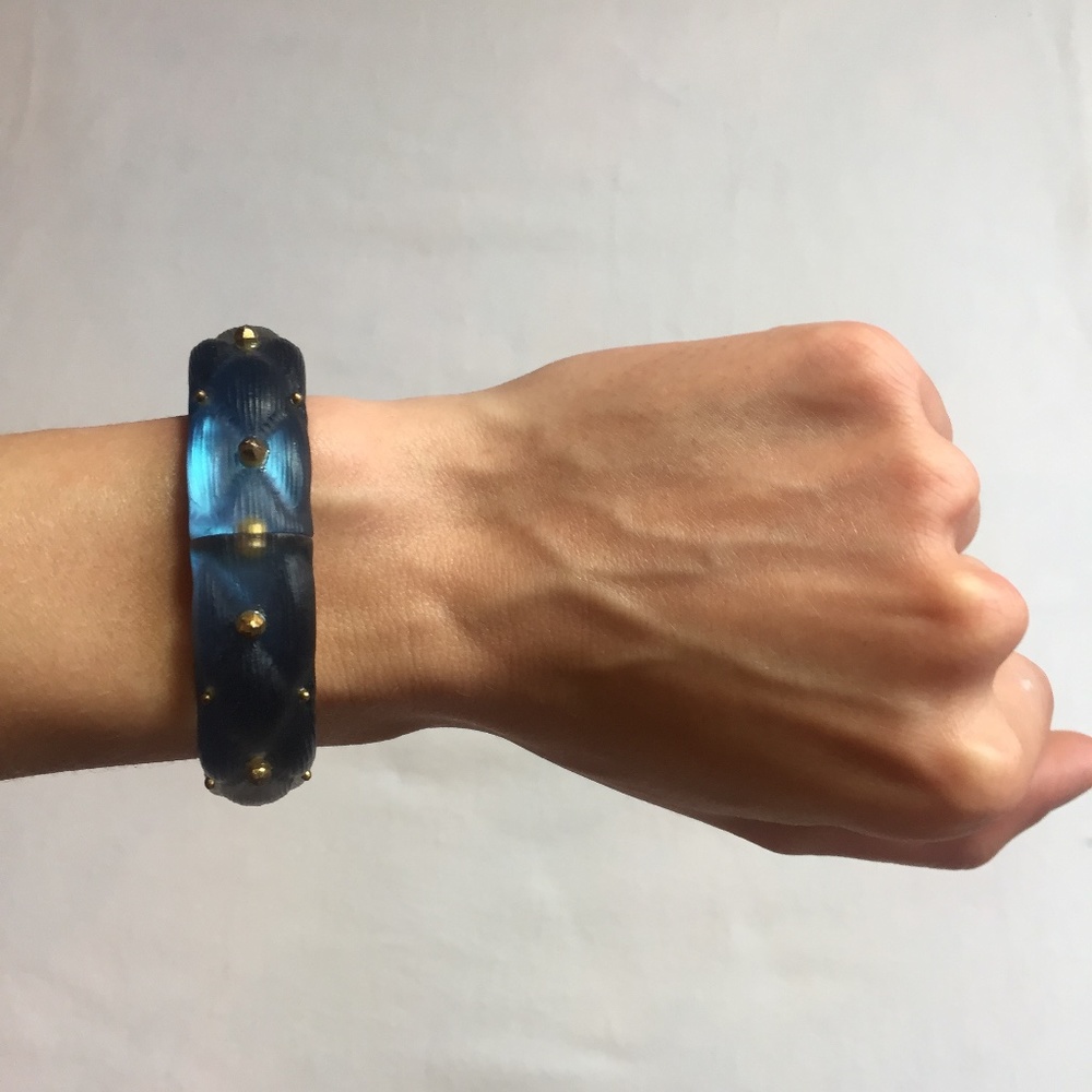 Alexis Bittar Lucite Bracelet